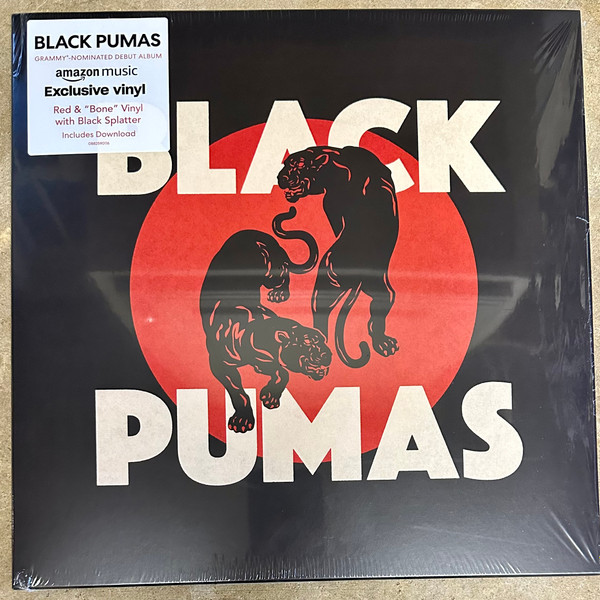 Black Pumas